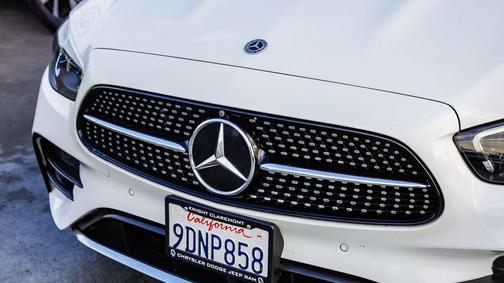 2022 Mercedes-Benz E-Class E 350