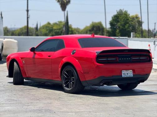 2022 Dodge Challenger R/T Scat Pack
