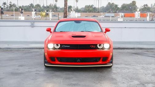 2022 Dodge Challenger R/T Scat Pack
