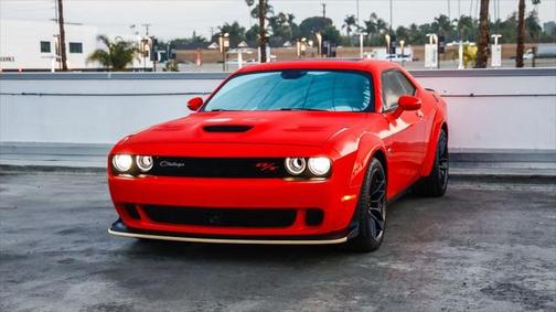 2022 Dodge Challenger R/T Scat Pack