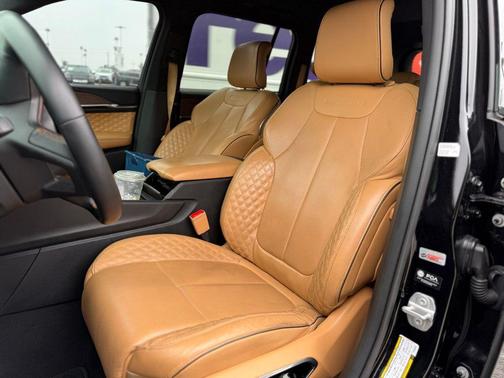 2023 Jeep Grand Cherokee Summit