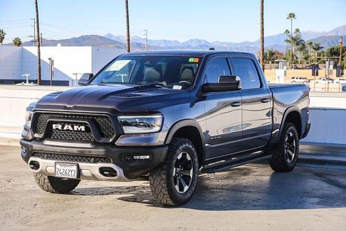 2022 RAM 1500 Rebel