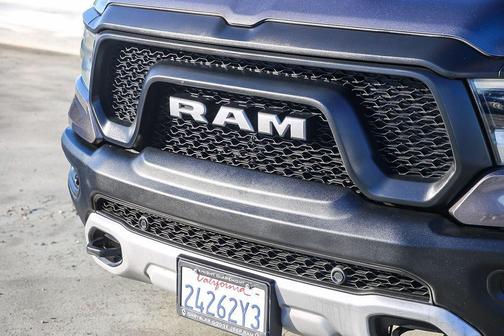 2022 RAM 1500 Rebel
