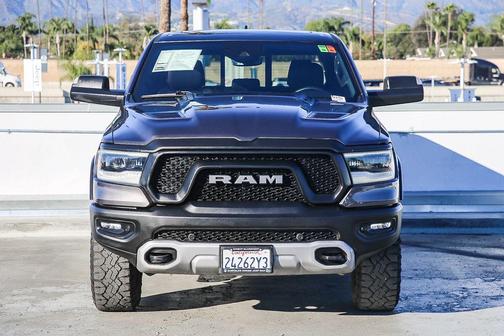 2022 RAM 1500 Rebel