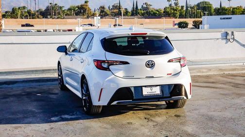 2024 Toyota Corolla XSE