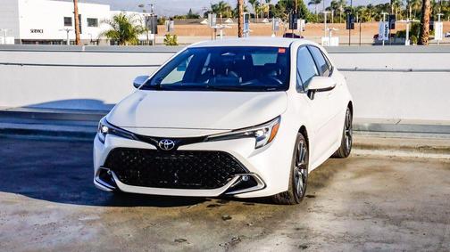 2024 Toyota Corolla XSE