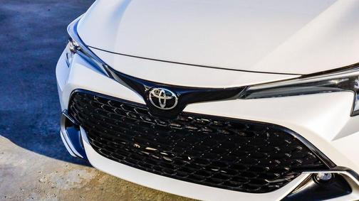 2024 Toyota Corolla XSE