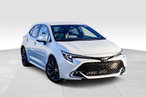 2024 Toyota Corolla XSE