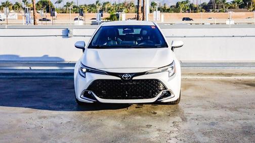 2024 Toyota Corolla XSE