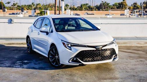 2024 Toyota Corolla XSE