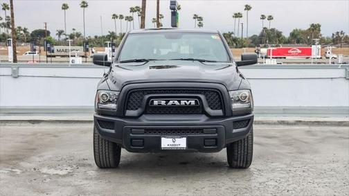 2024 RAM 1500 Classic Warlock Crew Cab 4x4 5'7' Box