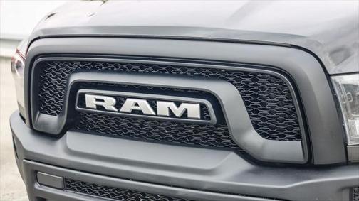 2024 RAM 1500 Classic Warlock Crew Cab 4x4 5'7' Box