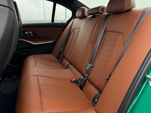 2024 BMW M3 Competition