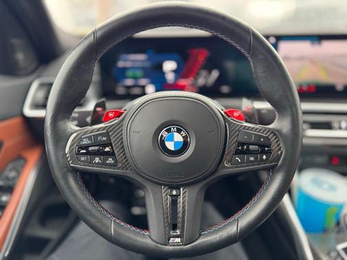 2024 BMW M3 Competition