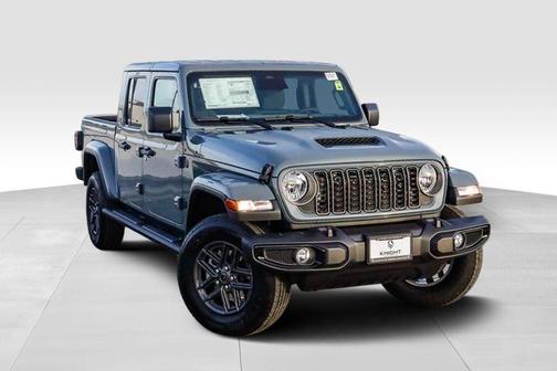 2026 Jeep Gladiator Sport S
