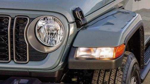 2026 Jeep Gladiator Sport S