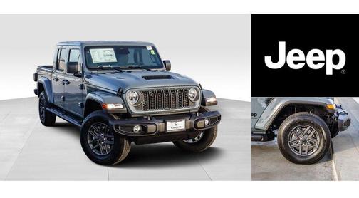2026 Jeep Gladiator Sport S
