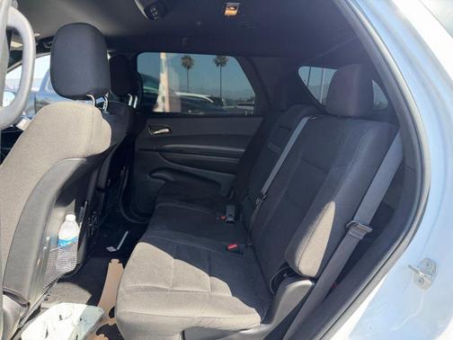 White Knuckle Clearcoat 2023 Dodge Durango GT AWD