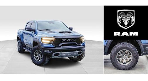 2024 RAM 1500 TRX