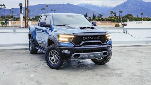 2024 RAM 1500 TRX