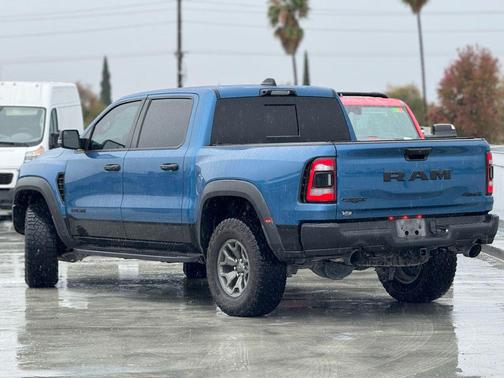2024 RAM 1500 TRX