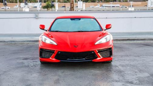 2024 Chevrolet Corvette Stingray w/2LT