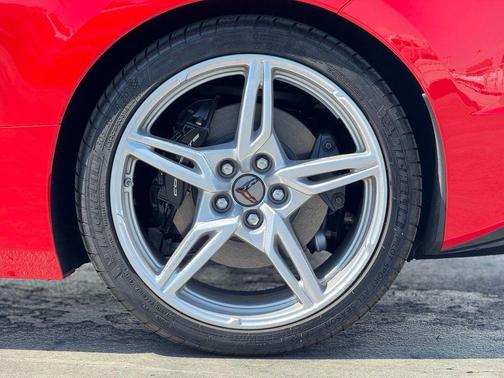 2024 Chevrolet Corvette Stingray w/2LT