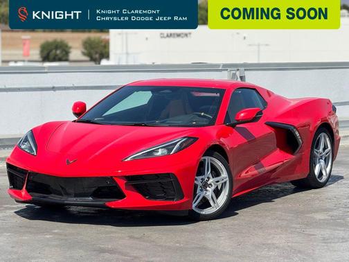 2024 Chevrolet Corvette Stingray w/2LT