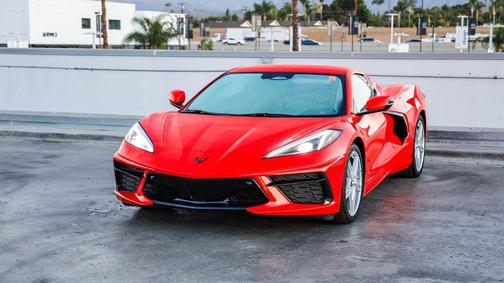 2024 Chevrolet Corvette Stingray w/2LT