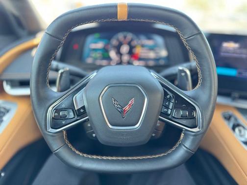 2024 Chevrolet Corvette Stingray w/2LT