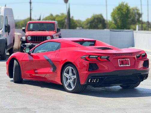2024 Chevrolet Corvette Stingray w/2LT