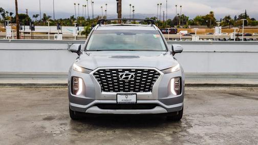 2021 Hyundai PALISADE Limited