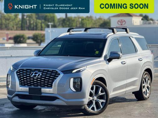 2021 Hyundai PALISADE Limited