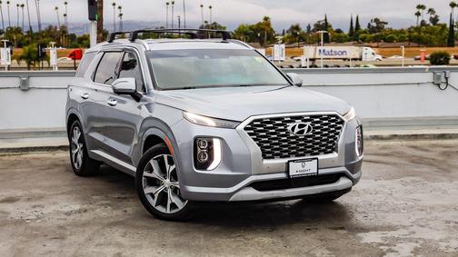 2021 Hyundai PALISADE Limited