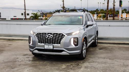 2021 Hyundai PALISADE Limited