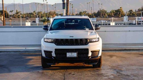 2025 Jeep Grand Cherokee L Altitude