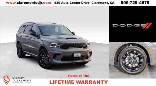 2025 Dodge Durango R/T Premium AWD