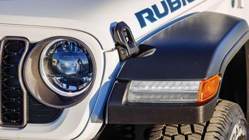 2024 Jeep Wrangler 4xe Rubicon
