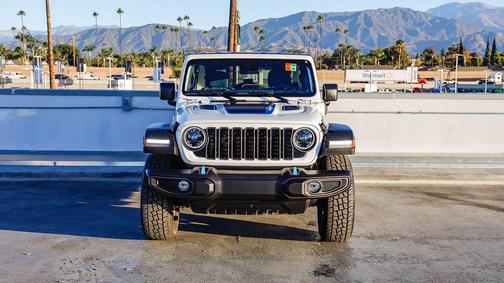 2024 Jeep Wrangler 4xe Rubicon
