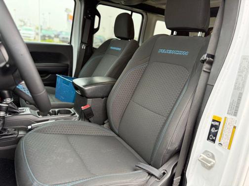 2024 Jeep Wrangler 4xe Rubicon