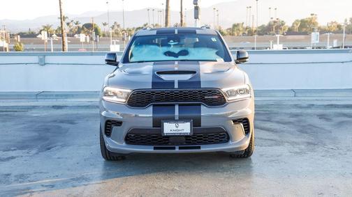 Destroyer Gray Clearcoat 2026 Dodge Durango GT Plus