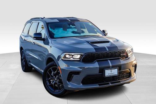 Destroyer Gray Clearcoat 2026 Dodge Durango GT Plus