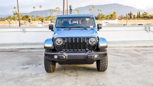 2022 Jeep Gladiator Willys 4x4