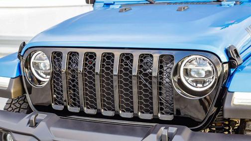 2022 Jeep Gladiator Willys 4x4