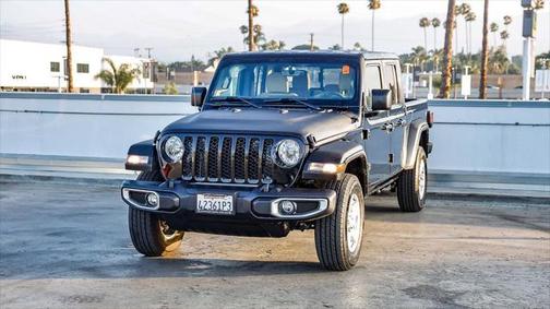 2023 Jeep Gladiator Sport S