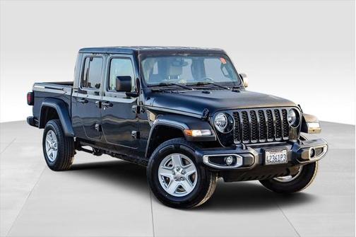 2023 Jeep Gladiator Sport S