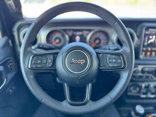 2023 Jeep Gladiator Sport S
