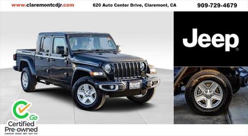 2023 Jeep Gladiator Sport S
