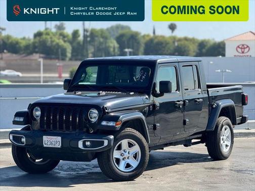 2023 Jeep Gladiator Sport S