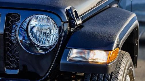 2023 Jeep Gladiator Sport S